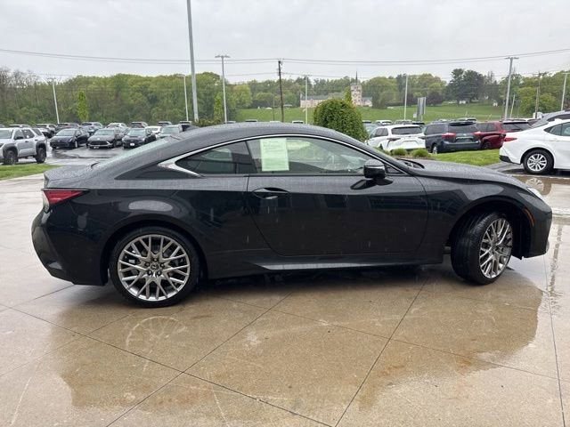 2021 Lexus RC RC 300 AWD