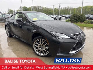 2021 Lexus RC RC 300 AWD