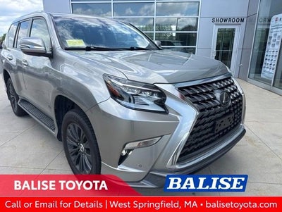 2023 Lexus GX GX 460 Premium 4WD