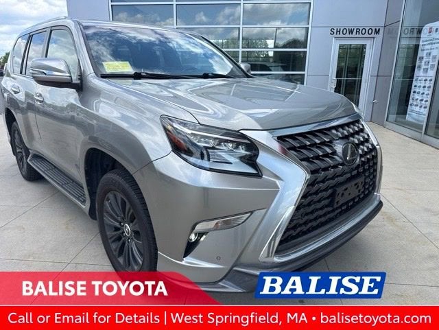 2023 Lexus GX GX 460 Premium 4WD