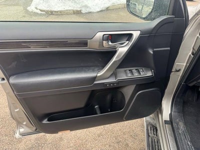 2023 Lexus GX GX 460 Premium 4WD