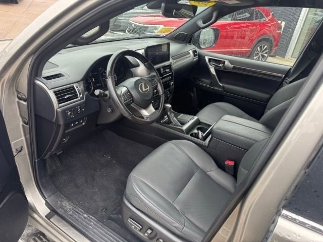 2023 Lexus GX GX 460 Premium 4WD
