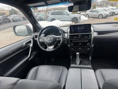 2023 Lexus GX GX 460 Premium 4WD