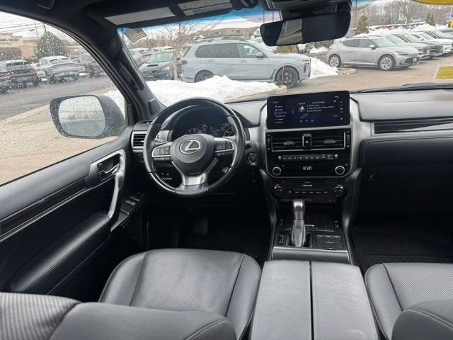 2023 Lexus GX GX 460 Premium 4WD