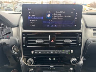 2023 Lexus GX GX 460 Premium 4WD