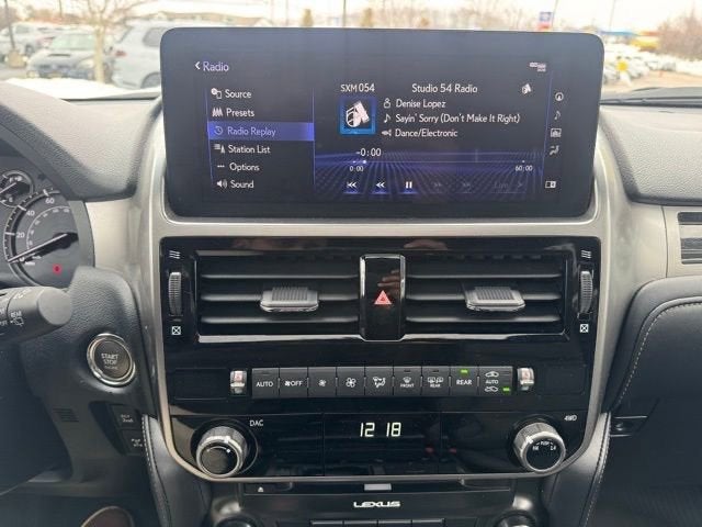 2023 Lexus GX GX 460 Premium 4WD