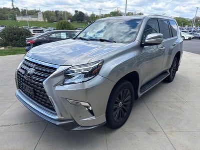 2023 Lexus GX GX 460 Premium 4WD