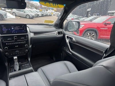 2023 Lexus GX GX 460 Premium 4WD