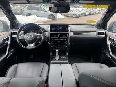 2023 Lexus GX GX 460 Premium 4WD