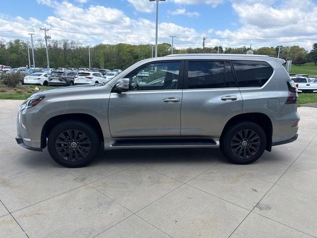 2023 Lexus GX GX 460 Premium 4WD