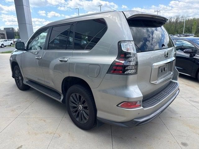 2023 Lexus GX GX 460 Premium 4WD