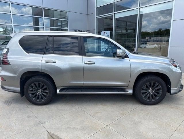 2023 Lexus GX GX 460 Premium 4WD