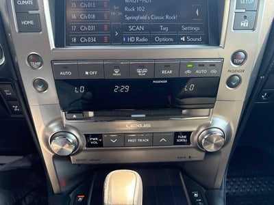 2020 Lexus GX GX 460 Premium 4WD