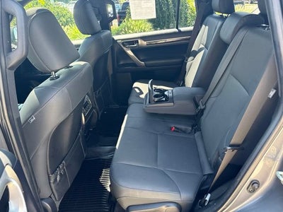 2020 Lexus GX GX 460 Premium 4WD
