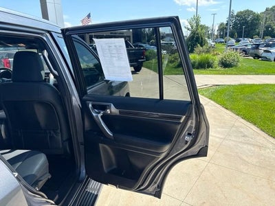 2020 Lexus GX GX 460 Premium 4WD