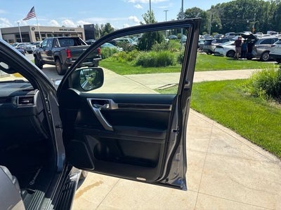 2020 Lexus GX GX 460 Premium 4WD