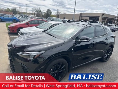 2024 Lexus NX NX 450h+ F SPORT Handling AWD