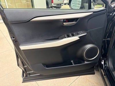 2021 Lexus NX NX 300 F SPORT AWD