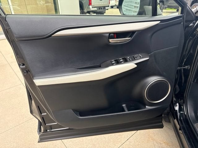 2021 Lexus NX NX 300 F SPORT AWD