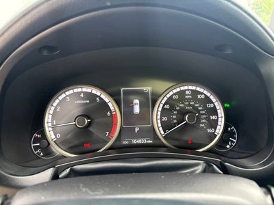 2021 Lexus NX NX 300 F SPORT AWD
