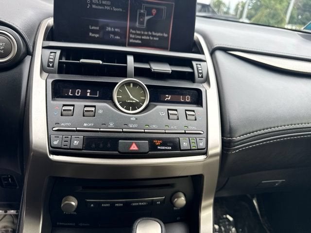 2021 Lexus NX NX 300 F SPORT AWD