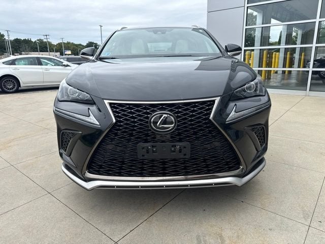 2021 Lexus NX NX 300 F SPORT AWD