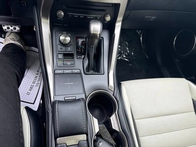 2021 Lexus NX NX 300 F SPORT AWD
