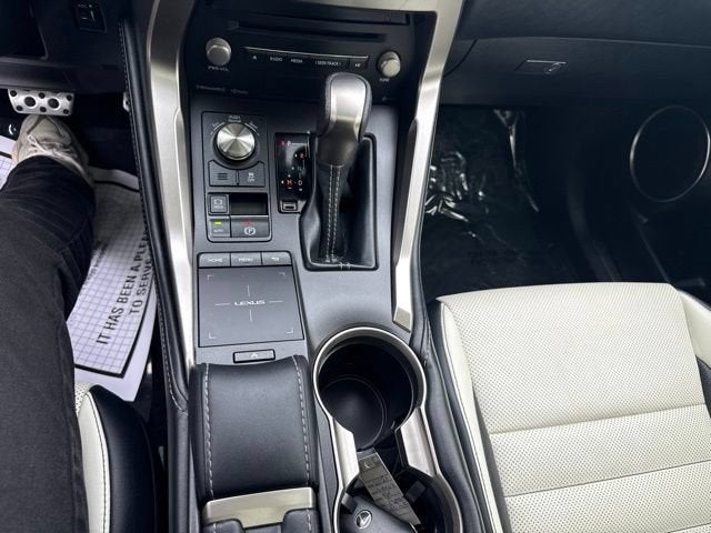 2021 Lexus NX NX 300 F SPORT AWD