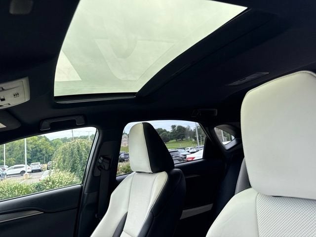 2021 Lexus NX NX 300 F SPORT AWD