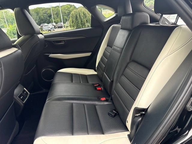2021 Lexus NX NX 300 F SPORT AWD