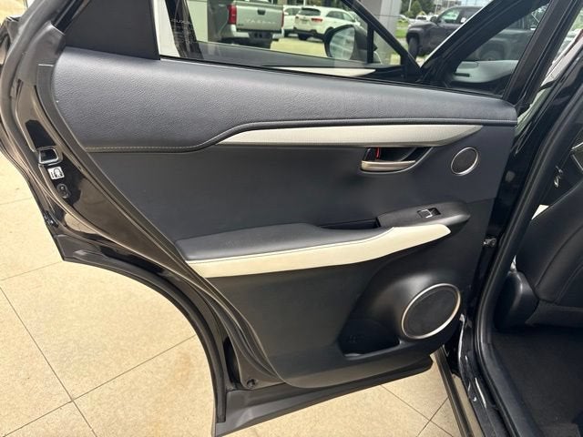 2021 Lexus NX NX 300 F SPORT AWD