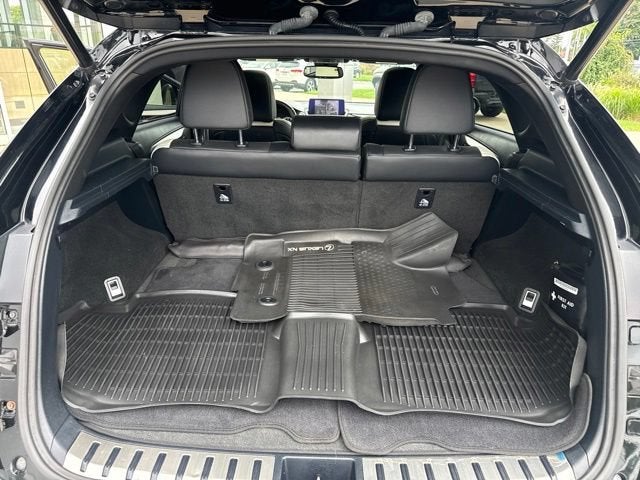 2021 Lexus NX NX 300 F SPORT AWD