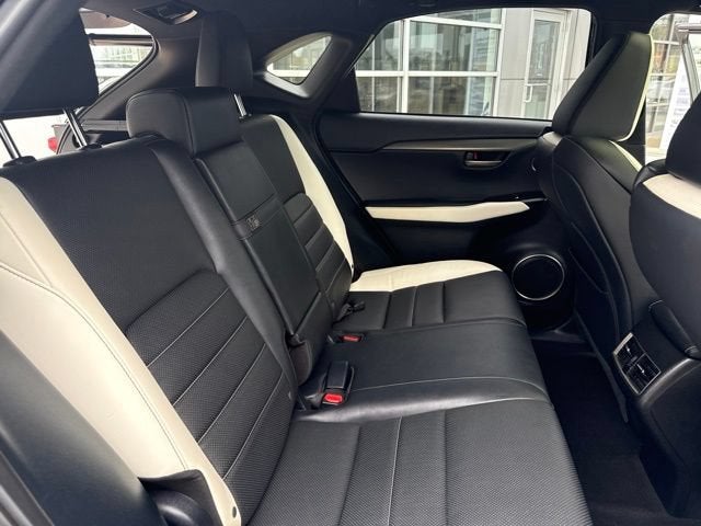 2021 Lexus NX NX 300 F SPORT AWD