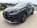 2021 Lexus NX NX 300 F SPORT AWD