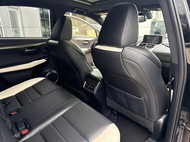 2021 Lexus NX NX 300 F SPORT AWD