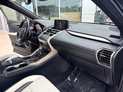 2021 Lexus NX NX 300 F SPORT AWD