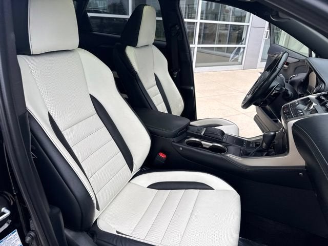 2021 Lexus NX NX 300 F SPORT AWD