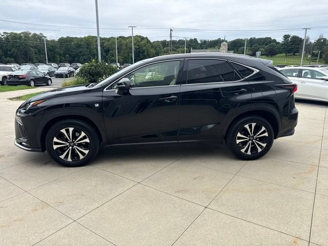2021 Lexus NX NX 300 F SPORT AWD