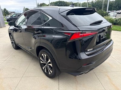 2021 Lexus NX NX 300 F SPORT AWD