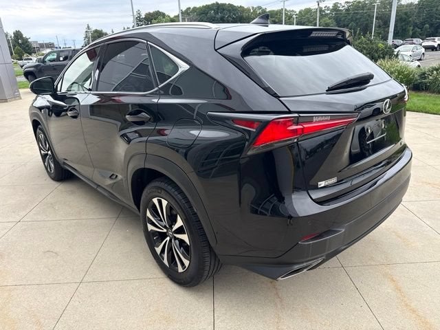 2021 Lexus NX NX 300 F SPORT AWD