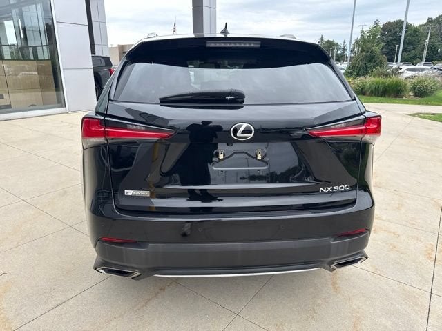 2021 Lexus NX NX 300 F SPORT AWD