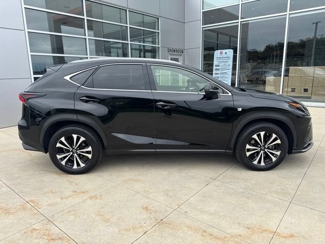 2021 Lexus NX NX 300 F SPORT AWD