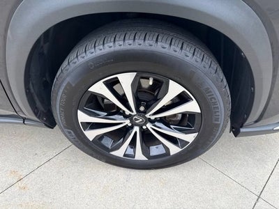 2021 Lexus NX NX 300 F SPORT AWD