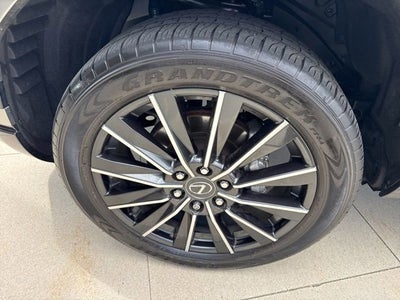 2024 Lexus GX GX 550 Luxury+
