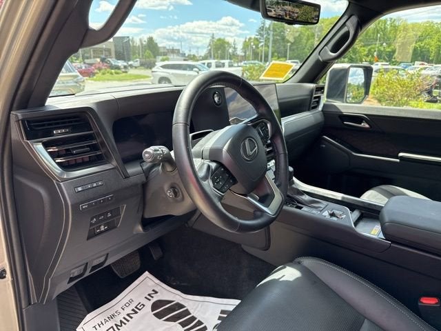 2024 Lexus GX GX 550 Luxury+