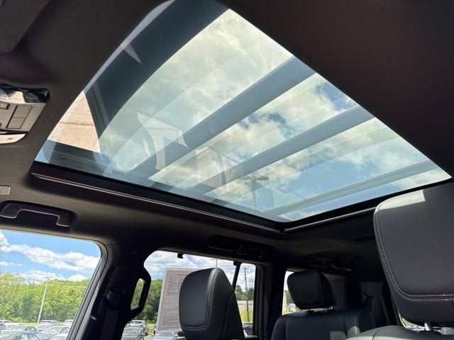 2024 Lexus GX GX 550 Luxury+