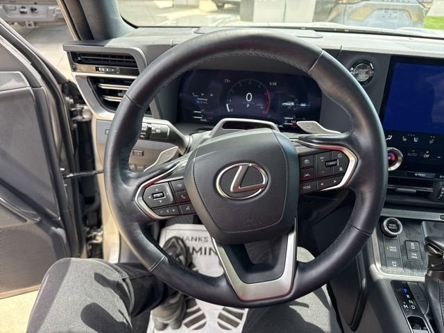 2024 Lexus GX GX 550 Luxury+