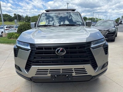 2024 Lexus GX GX 550 Luxury+