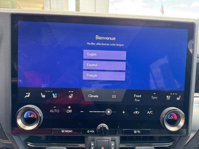 2024 Lexus GX GX 550 Luxury+