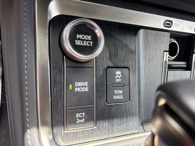 2024 Lexus GX GX 550 Luxury+